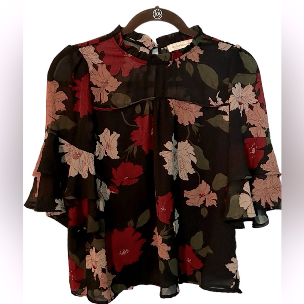 Monteau Blouse